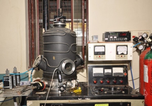 HOT-FILAMENT CHEMICAL VAPOR DEPOSITION - CSIR - NAL